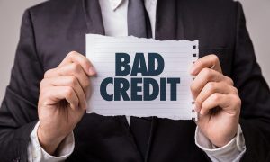 GOOD CREDIT BAD CREDIT NO CREDIT